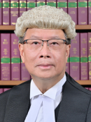 HH Judge KW Wong